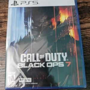 Sony PS5 Call of Duty: Black Ops 7
